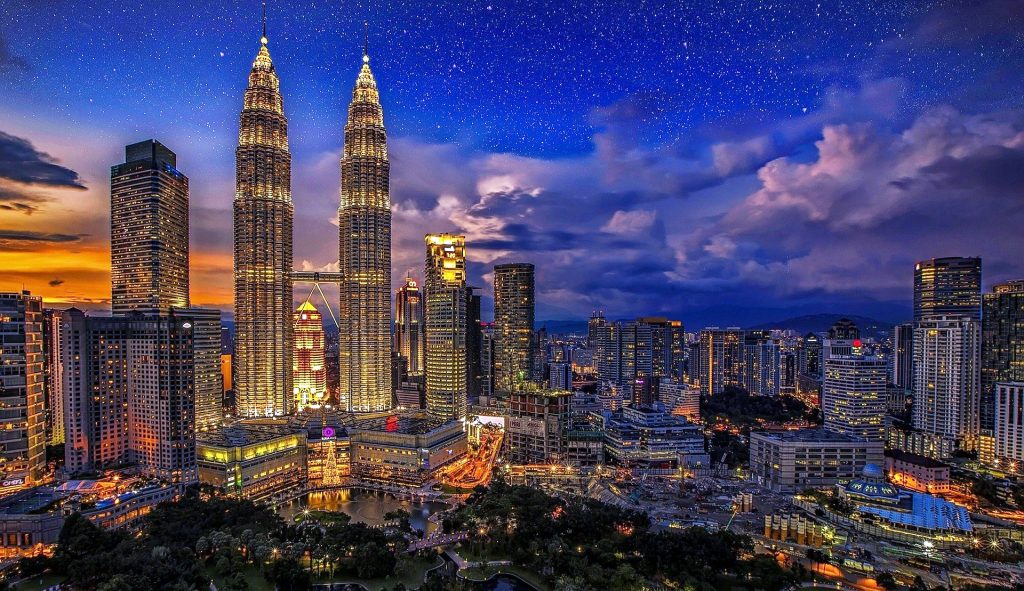 places to visit in Malaysia