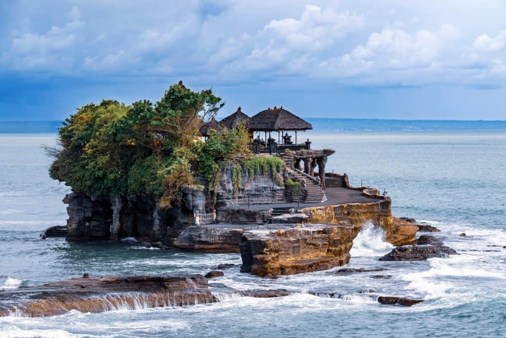 best time to visit Bali