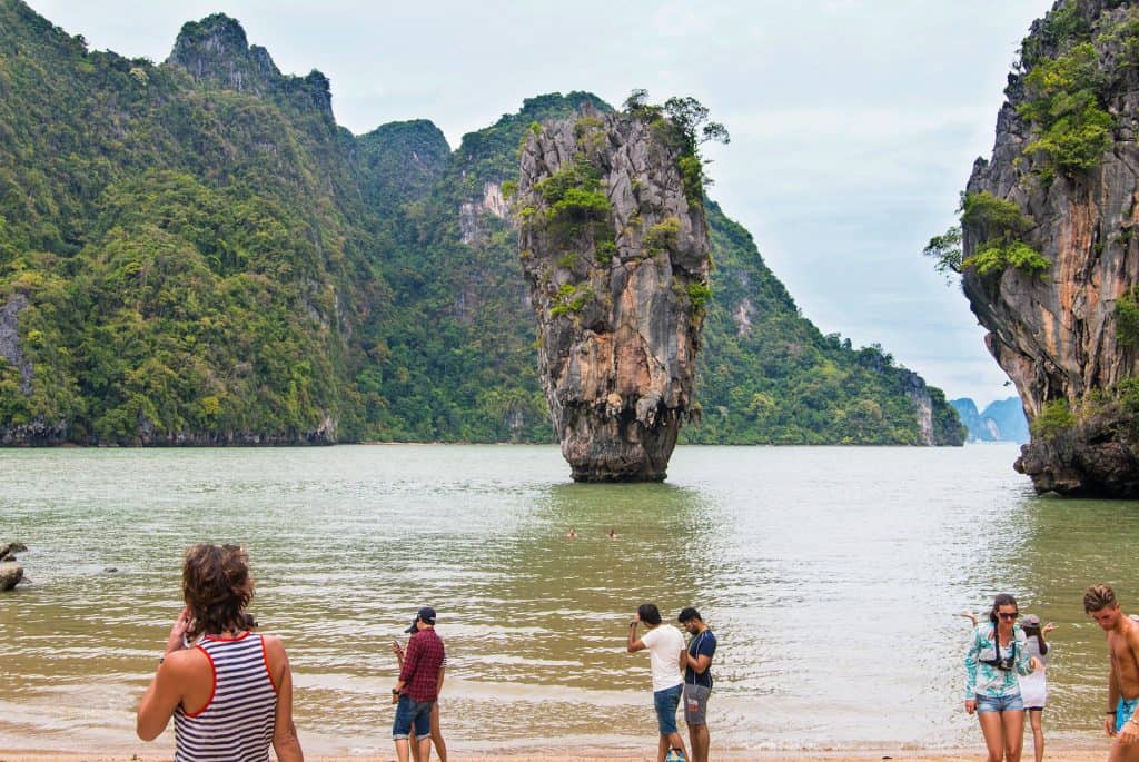 best time to visit Thailand