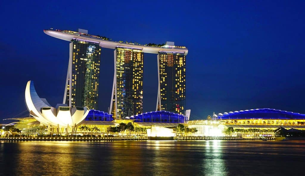 best time to visit Singapore