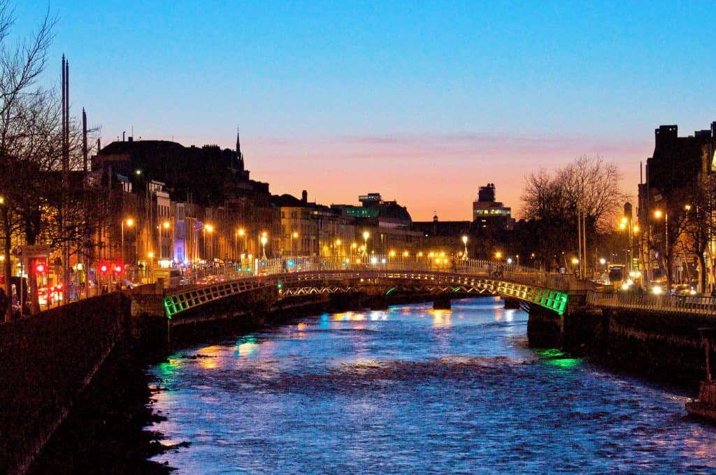 things to do in Dublin