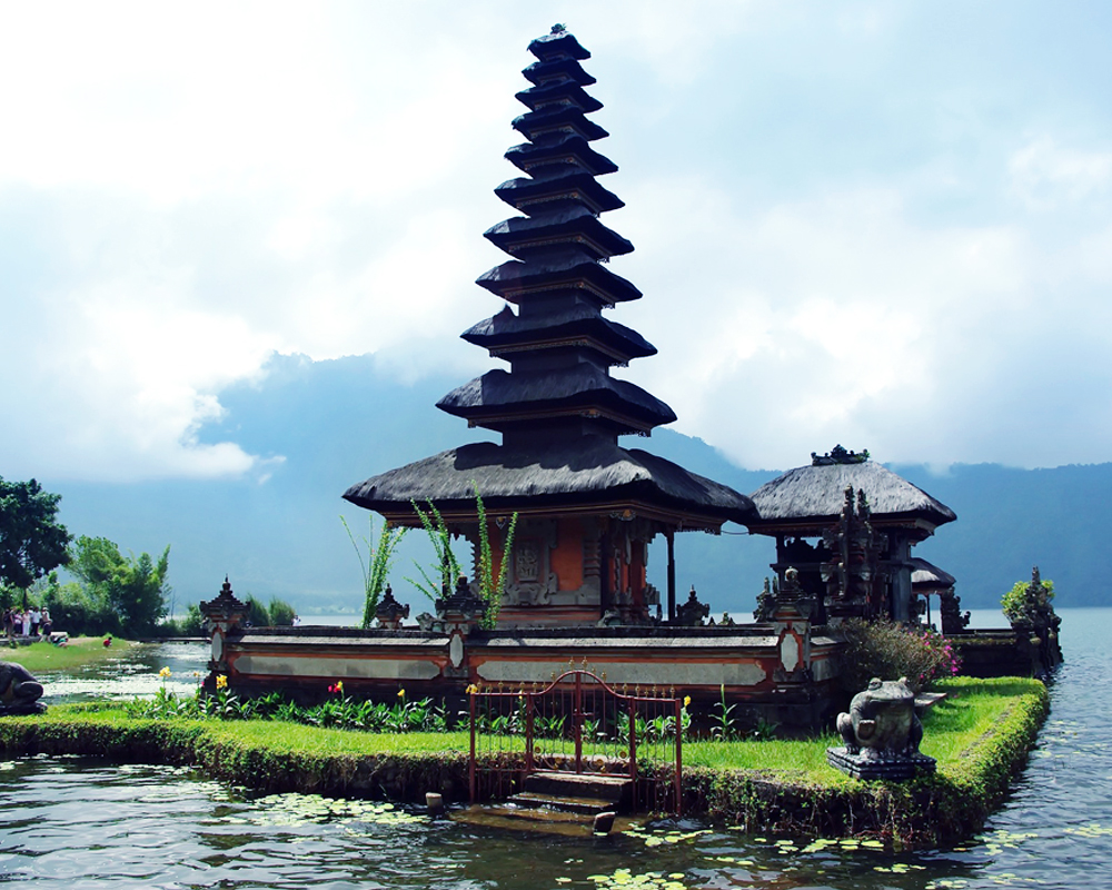 best time to visit Bali weather