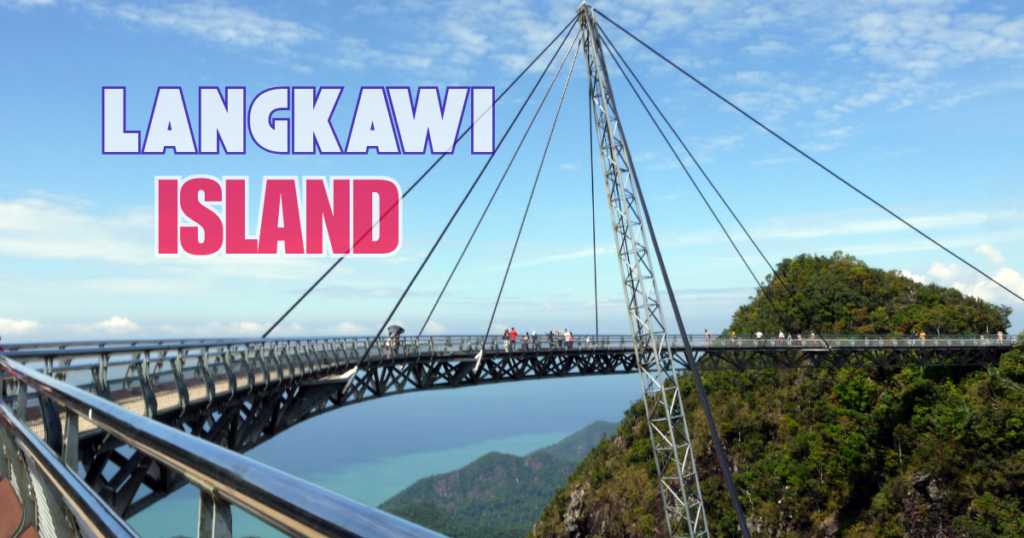 things to do in langkawi