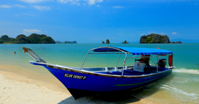 best beaches in Langkawi