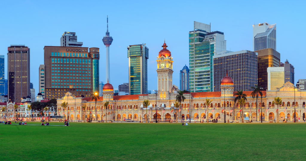 places to visit in Kuala Lumpur