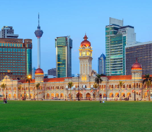 Places to Visit in Kuala Lumpur: Explore the Best of Malaysia’s Capital places to visit in kuala lumpur