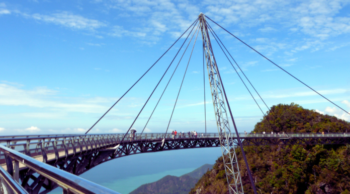Skybridge in Langkawi Malaysia: A Breathtaking Journey Above the Clouds skybridge in langkawi malaysia