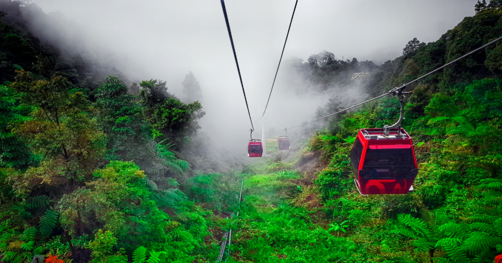 things to do in Genting Highlands