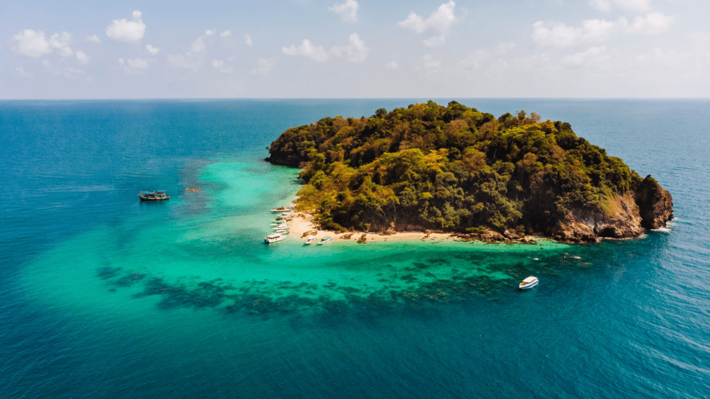 perhentian island