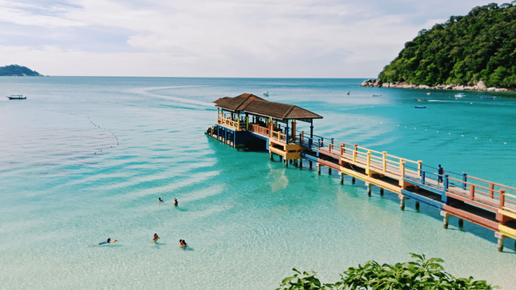 things to do in perhentian island