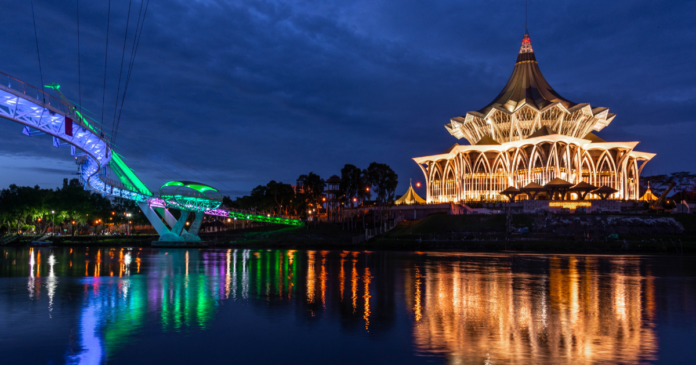 things to do in kuching