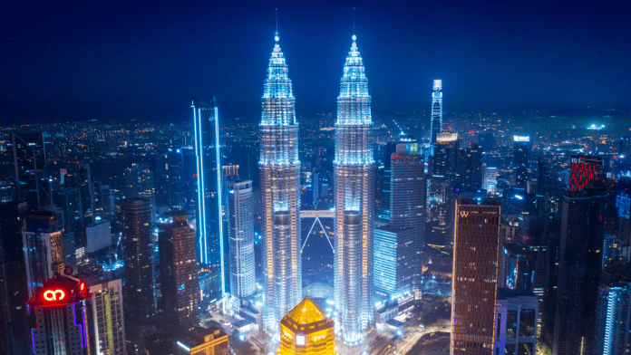 twin towers kuala lumpur